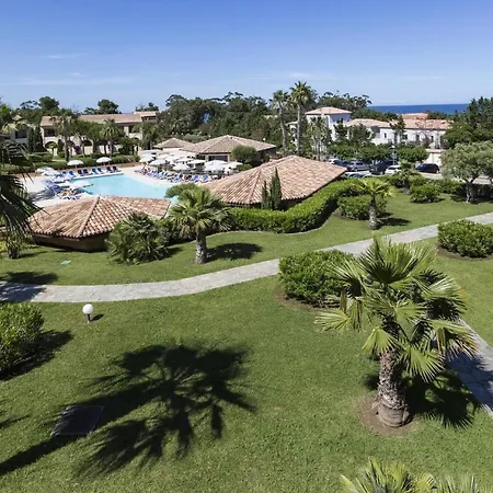Apartmán Bravone 2p4p Sognu Di Mare *