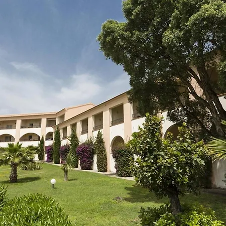 Apartmán Bravone 2p4p Sognu Di Mare